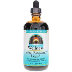 Wellness Herbal Resistance Liquid